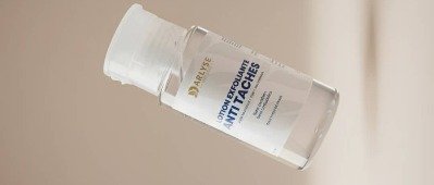 Lotion exfoliante