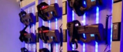 Offre multi-parties Laser Game