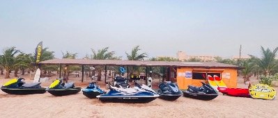 Activités nautiques & loisirs
