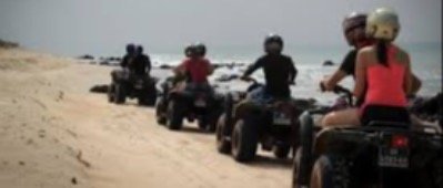 Excursions en quad
