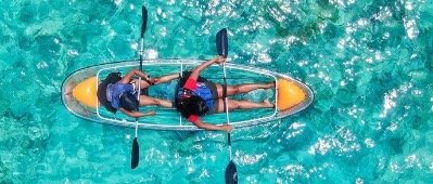 Sorties kayak en semaine