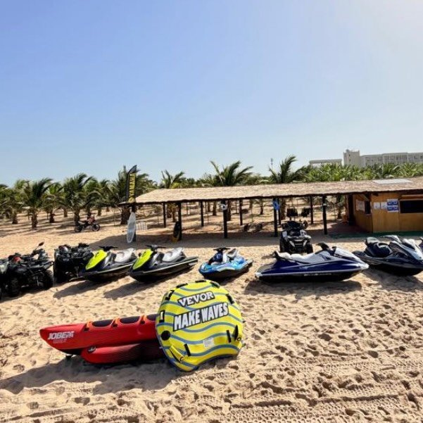 Senegal Water Sports